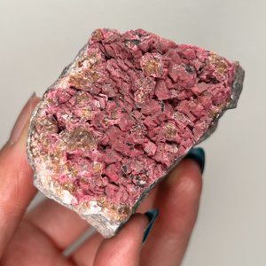 SOLD Cobalt-bearing Calcite from Congo - 188.5g